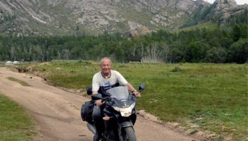 Motorcykelrejser