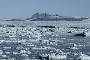 Nordvestpassagen - om søvejen nord om Amerika