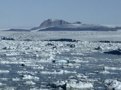 Nordvestpassagen - om søvejen nord om Amerika