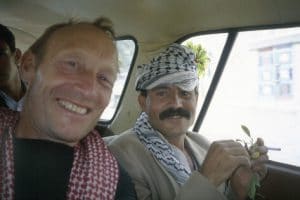 Mellemøsten - en rejse til det lykkelige Arabien