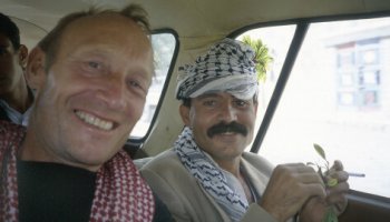 Mellemøsten - en rejse til det lykkelige Arabien