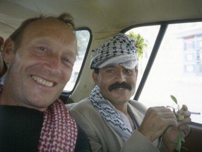 Mellemøsten - en rejse til det lykkelige Arabien