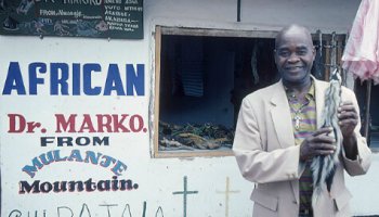 Hvor i alverden ligger Malawi?