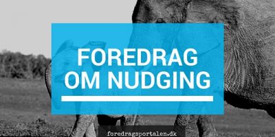 Bliv klogere på nudging
