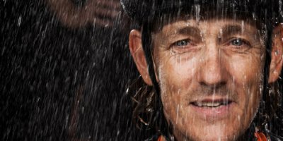 Foredrag med Claus Robl - ekstremcyklist