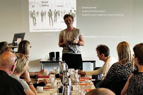Social Selling med LinkedIn