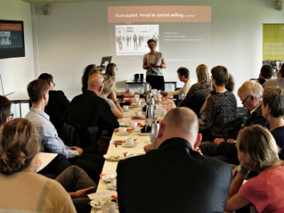 Social Selling er en del af værktøjskassen for sælgere