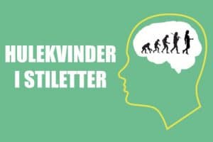 Hulekvinder i stiletter