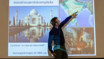 Kom tættere på verdens største demokrati