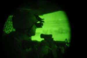 Med Militærpolitiet i krig – og hjem igen