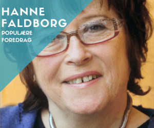 Populær foredragsholder med livserfaring