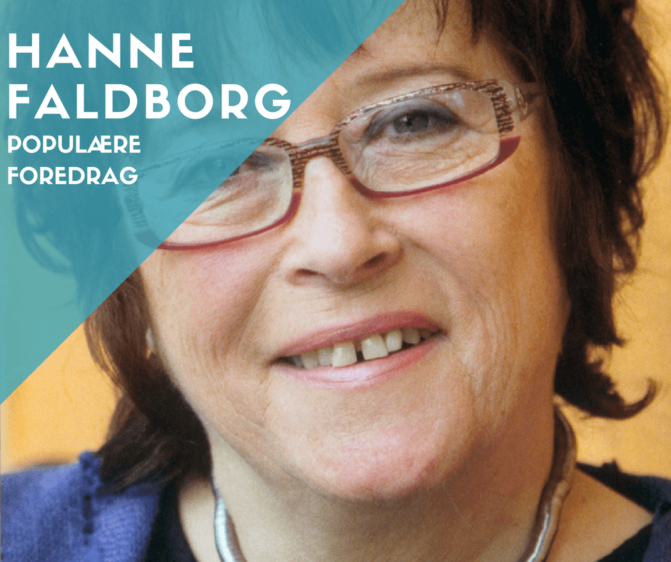 Populær foredragsholder med livserfaring