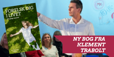 Forelsk dig i livet