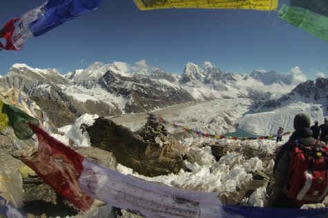 The Everest Marathon med Kristina Schou Madsen