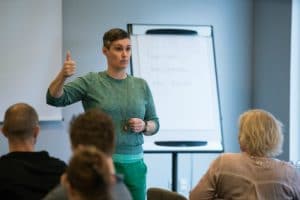 Ladies Night: Læs din mand … helt uden ord!