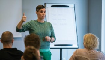 Ladies Night: Læs din mand … helt uden ord!