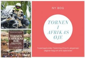 På motorcykel gennem Afrika