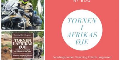 På motorcykel gennem Afrika