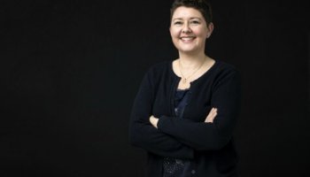 Fra rengøringskone til direktør i Gå Mig Glad