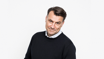 Mikael Kamber