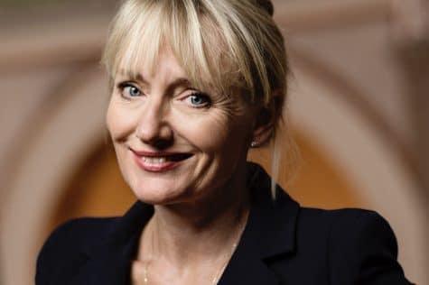 Kathrine Lilleør
