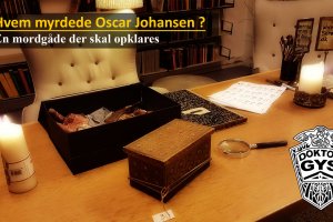 Mordgåden og den afhuggede hånd