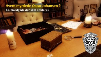 Mordgåden og den afhuggede hånd