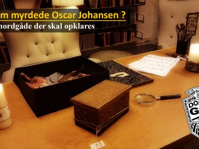 Mordgåden og den afhuggede hånd