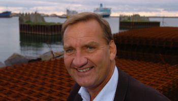 Georg Julin bifald