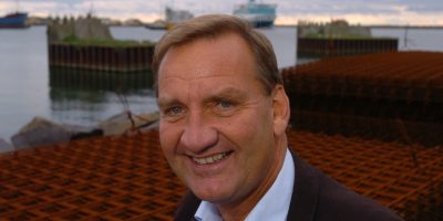 Georg Julin bifald