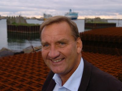 Georg Julin bifald