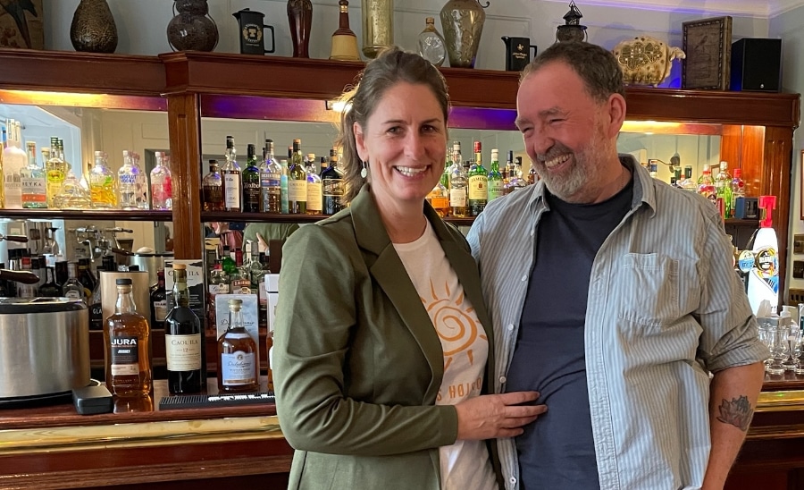 camilla-kornerup-Foredrag-bifald